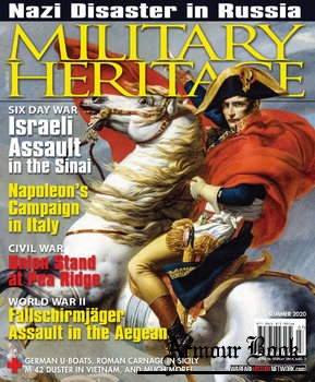 Military Heritage 2020 Summer