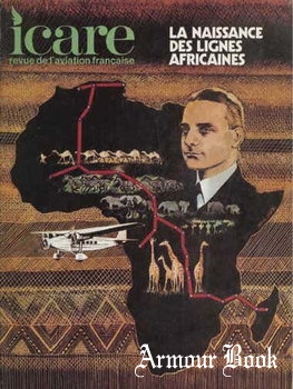 La Naissance des Lignes Africaines [Icare №66]