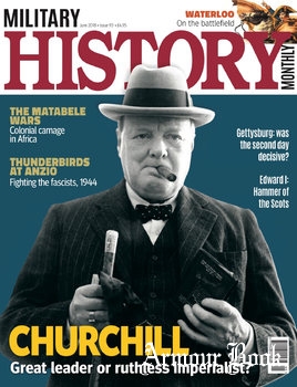 Military History Monthly 2018-06 (93) 