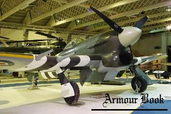 Hawker Typhoon [Walk Around]