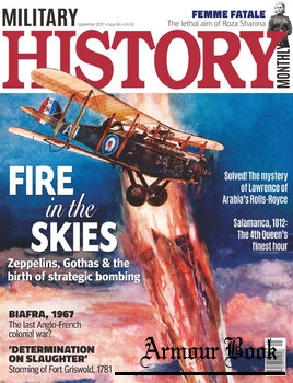 Military History Monthly 2017-09 (84) 