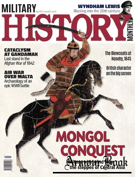 Military History Monthly 2017-07 (82)