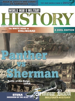 World War II Military History Magazine 2014-12 (18)