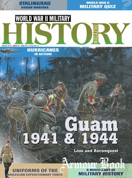 World War II Military History Magazine 2014-08 (14)