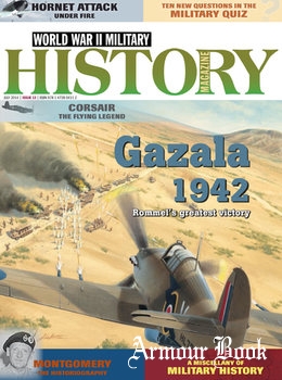World War II Military History Magazine 2014-07 (13)