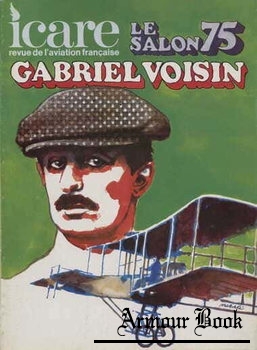 Gabriel Voisin [Icare №72]