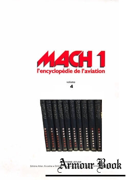 Mach 1 L’Encyclopedie de L’Aviation Volume 4 [Atlas]