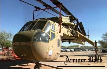 Sikorsky CH-54 Tarhe Skycrane [Walk Around]