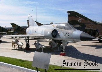 Mirage III [Walk Around]