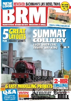 British Railway Modelling 2013-11
