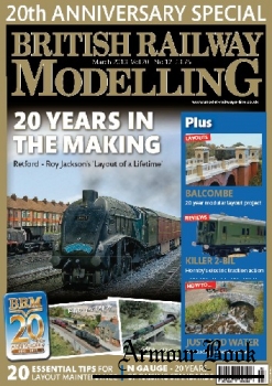 British Railway Modelling 2013-03