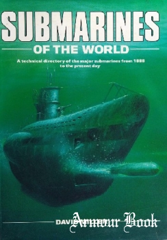 Submarines of the World [Salamander Books]
