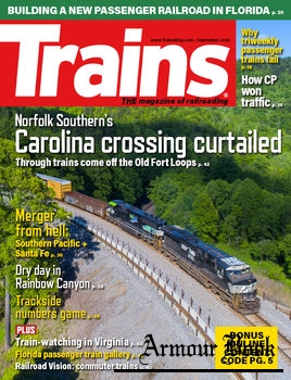 Trains Magazine 2020-09