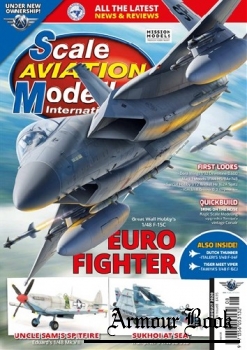 Scale Aviation Modeller International 2020-08