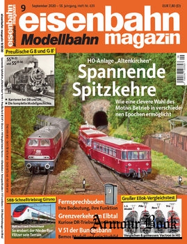 Eisenbahn Magazin 2020-09