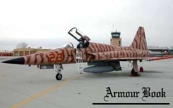 F-5 Tigers of VFC 13 [Walk Around]