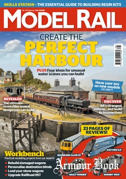 Model Rail 2020-Summer