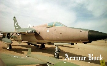 F-105D [Walk Around]