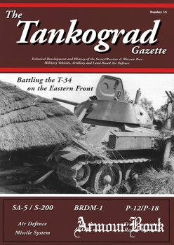 The Tankograd Gazette №15