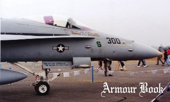 F-18A&C Hornet U.S.N. [Walk Around]