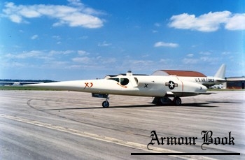 Douglas X-3 [Walk Around]