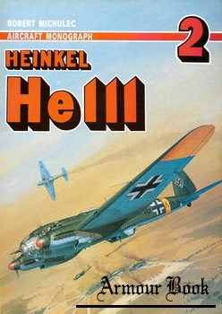 Heinkel He 111 [Aircraft Monograph 2]