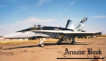 CF-18A Millennium Hornet [Walk Around]