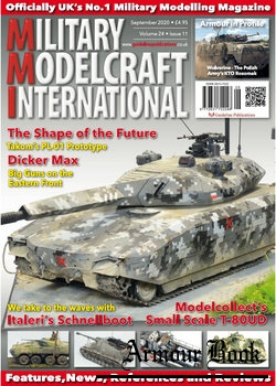 Military Modelcraft International 2020-09