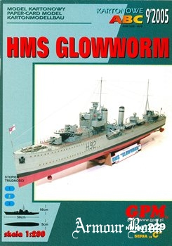 HMS Glowworm H-92 [GPM 229]
