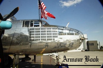 B-25J 'Miss Mitchell' [Walk Around]