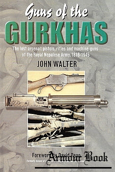 Guns of the Gurkhas [Tharston Press]
