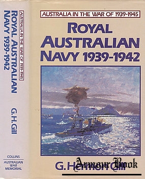 Royal Australian Navy 1939-1942 [Australian War Memorial]