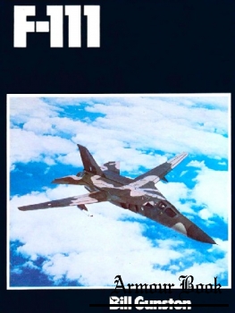 F-111 [Modern Combat Aircraft №2]