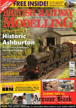 British Railway Modelling 2012-07