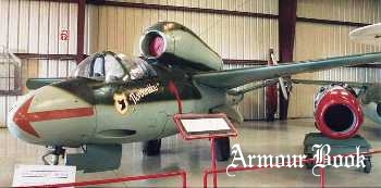 Heinkel HE-162 [Walk Around]