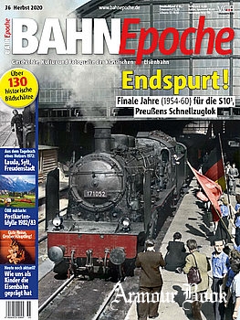 Bahn Epoche №36 2020