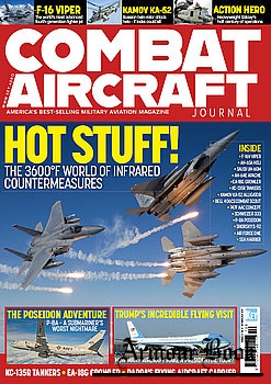Combat Aircraft 2020-10