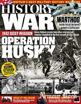 History of War №85 (2020)