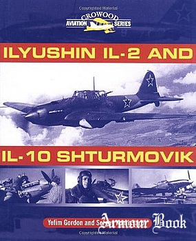 Illyushin IL-2 and IL-10 Shturmovik [Crowood Aviation Series]