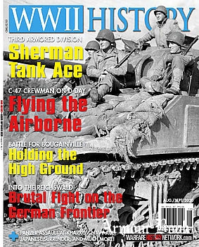 WWII History 2020-08/09 (Vol.19 No.05)