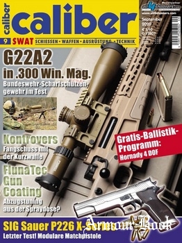 Caliber SWAT Magazin 2020-09
