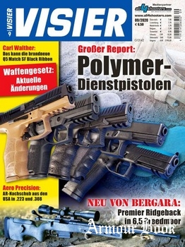 Visier Magazin 2020-09