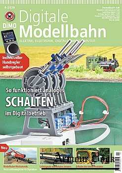 Digitale Modellbahn 2020-04