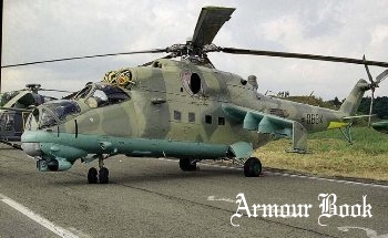 Mil Mi-24 Hind [Walk Around]