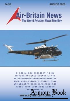 Air-Britain News 2020-06