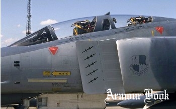 F-4G Phantom II + Cockpit [Walk Around]