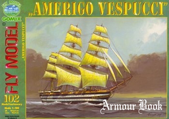 Amerigo Vespucci [Fly Model 102]