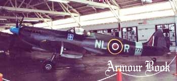 Supermarine Spitfire [Walk Around]