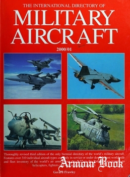 The International Directory of Military Aircraft 2000/01