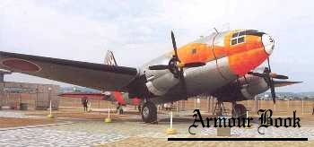 C-46 Curtiss Commando [Walk Around]
